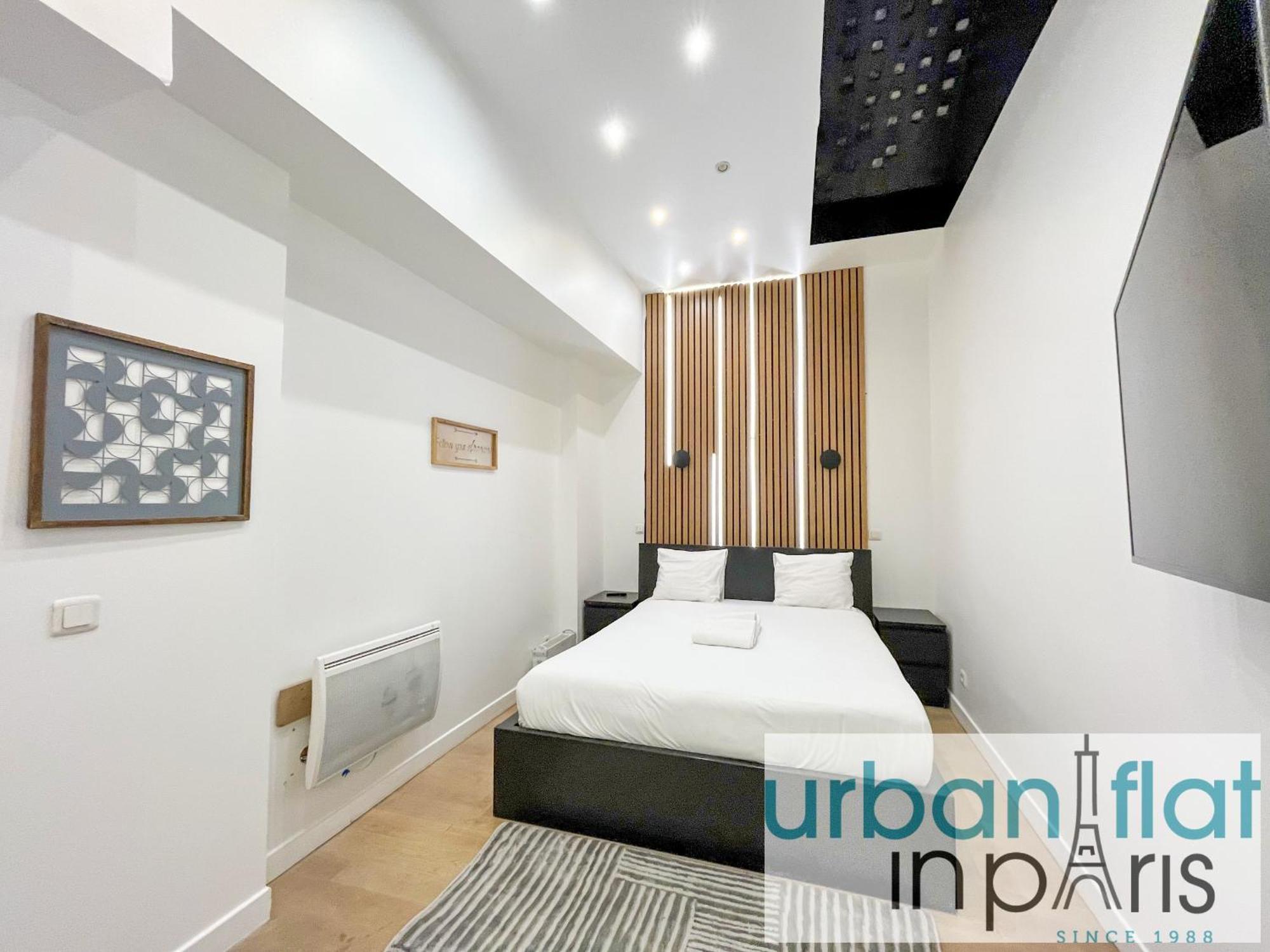Appartement 52 - Urban Collection Grands Boulevards